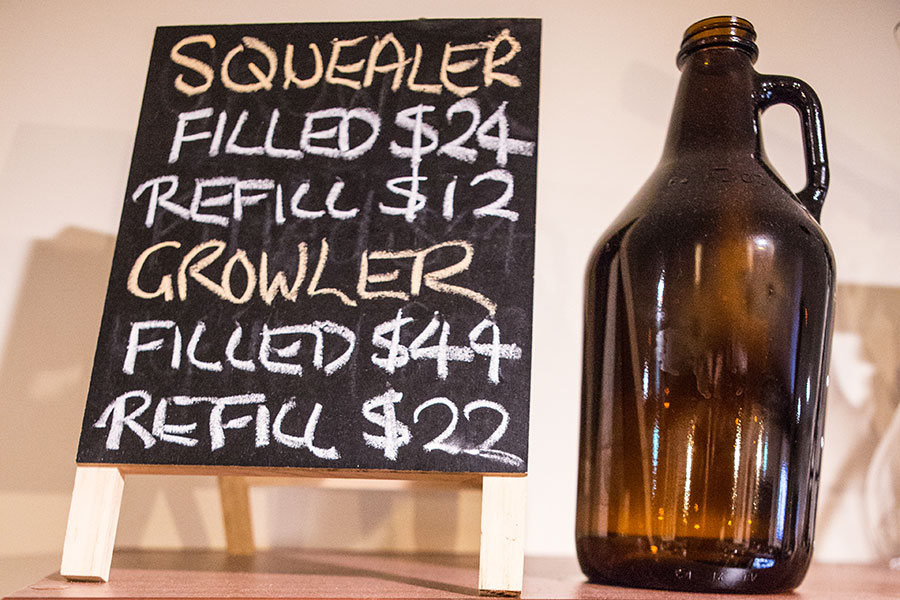 Growlers & Squealers
