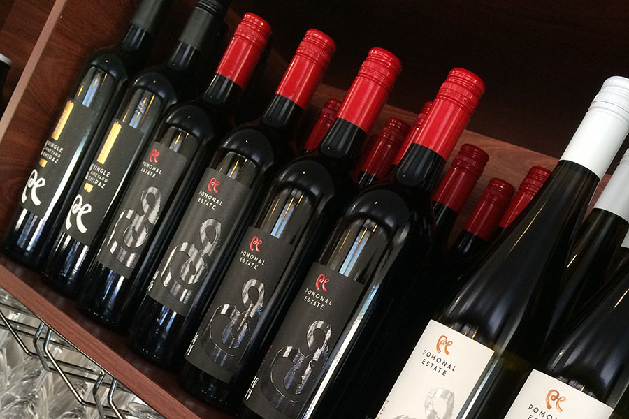Pomonal Estate Wines