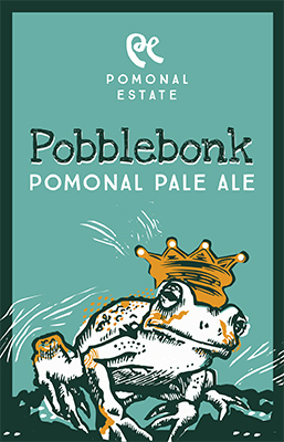 Pomonal Pobblebonk Pale Ale