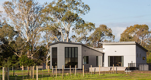 Pomonal Estate Accommodation