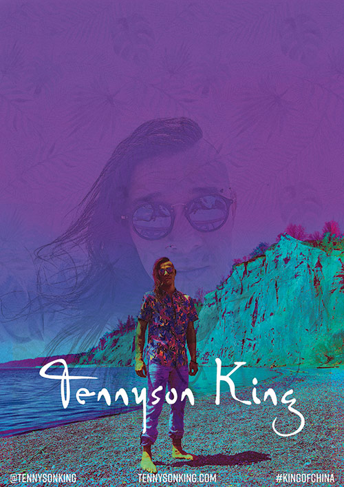 Tennyson King performing at Pomonal Estate 5th Jan, 2019