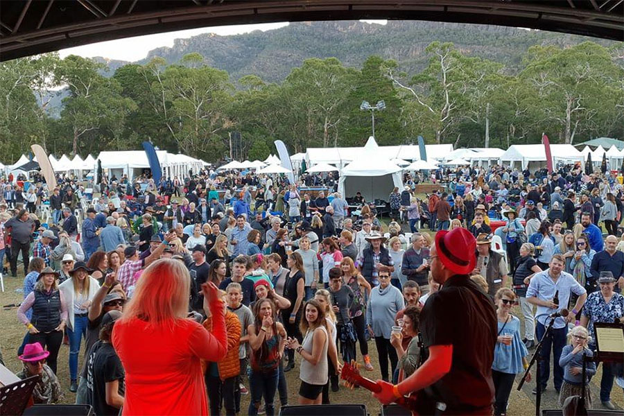 Wine and Food Festival - Grampians Grape Escape