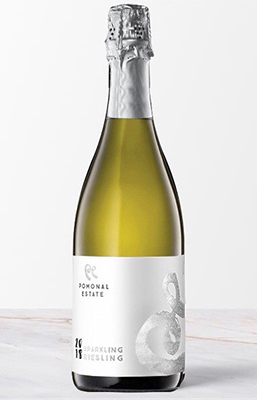 Pomonal Estate 2018 Sparkling Riesling