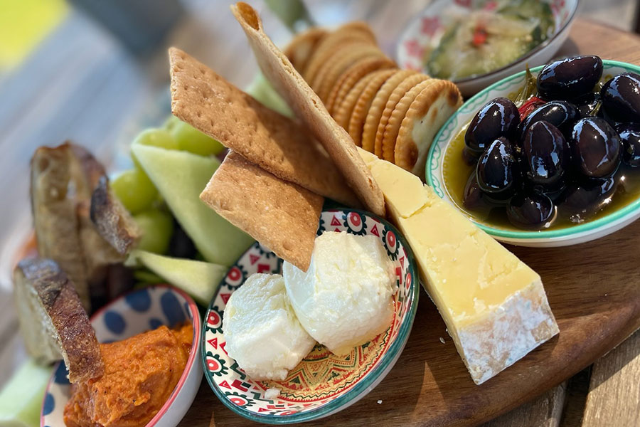 Cheese Board Platter