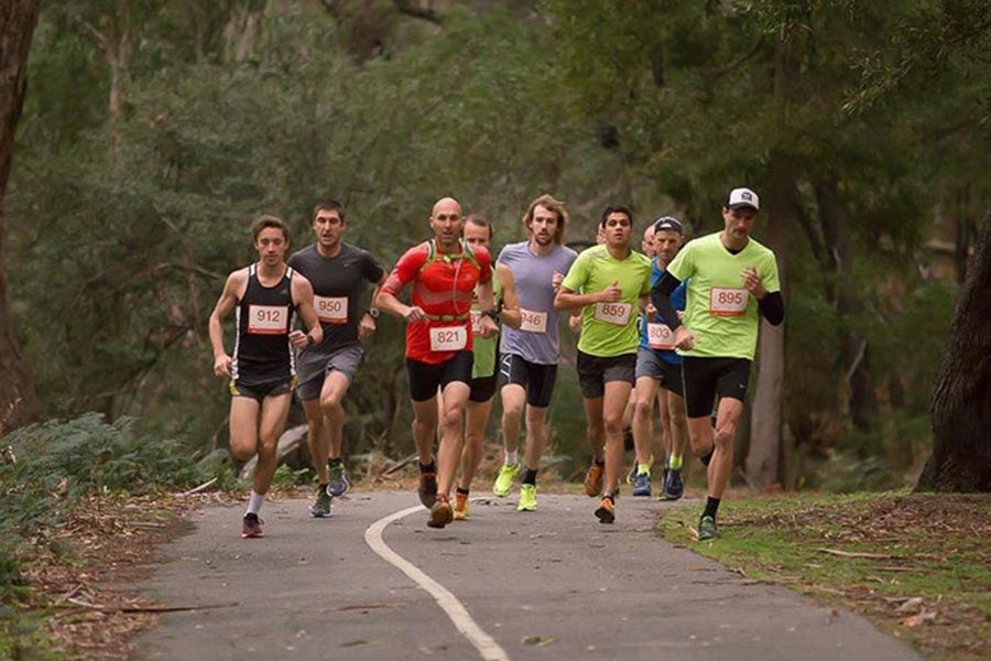 Run The Gap Event Grampians