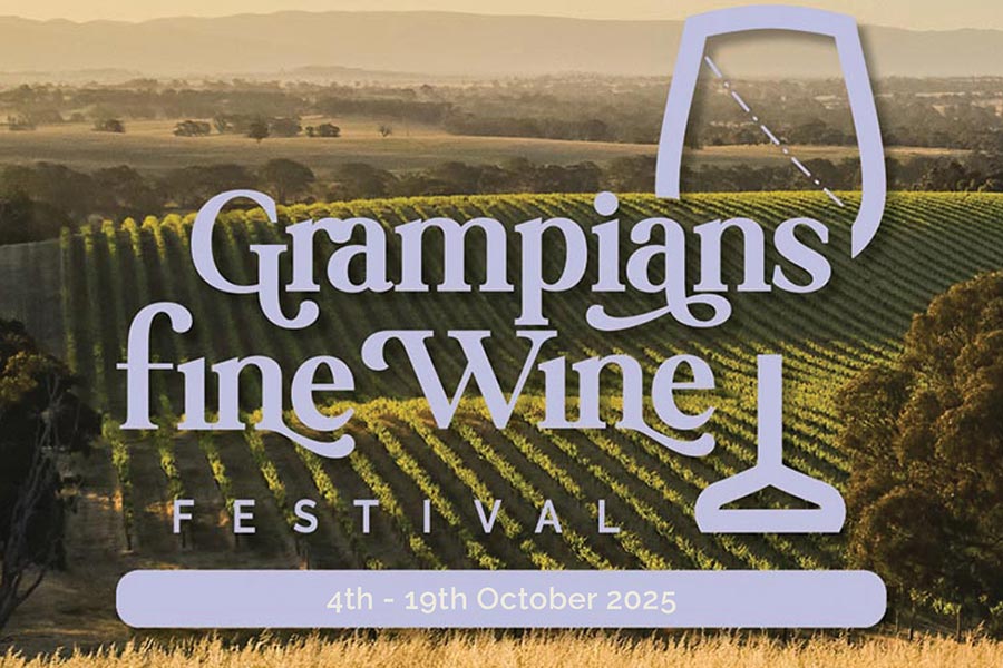 Grampians Fine Wine Festival