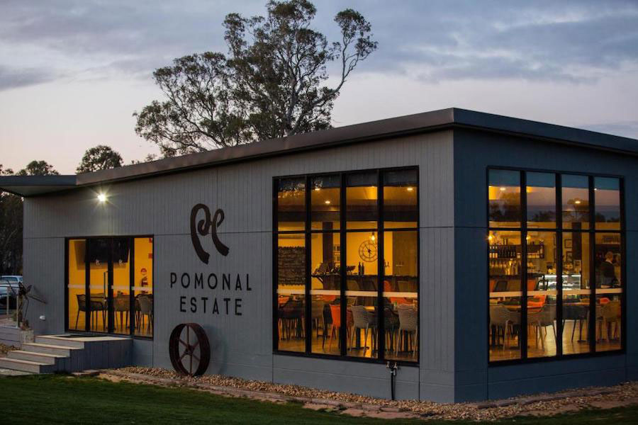 Pomonal Estate Cellar Door