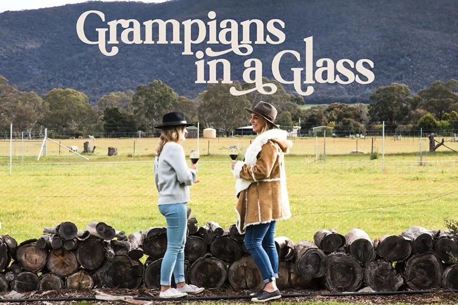 Grampians in a Glass