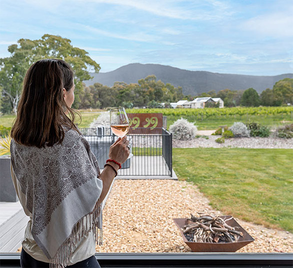 Accommodation in the Grampians