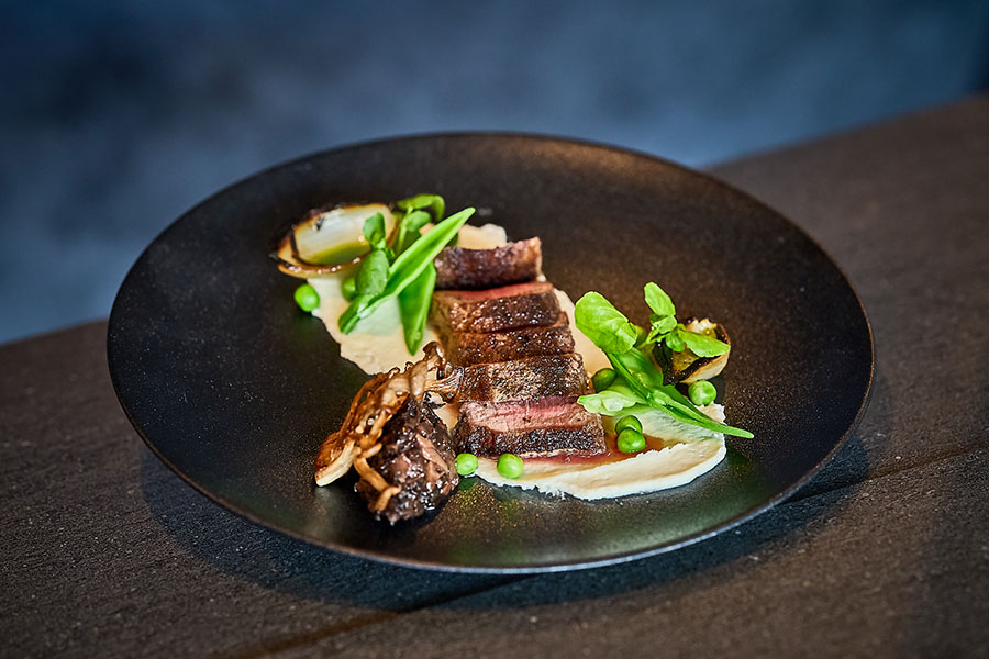 Pomonal Estate Restaurant