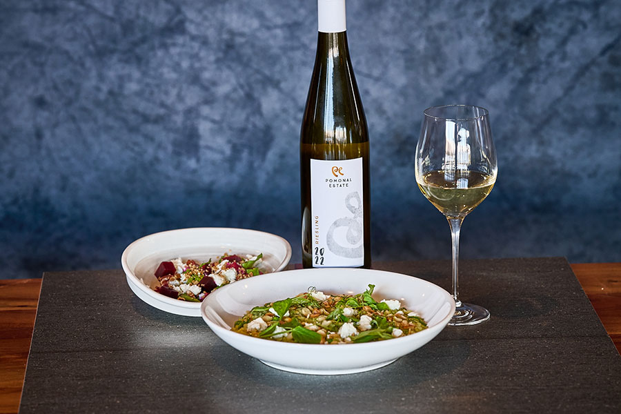 Pomonal Estate Restaurant Grampians