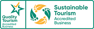 Sustainable Tourism logo