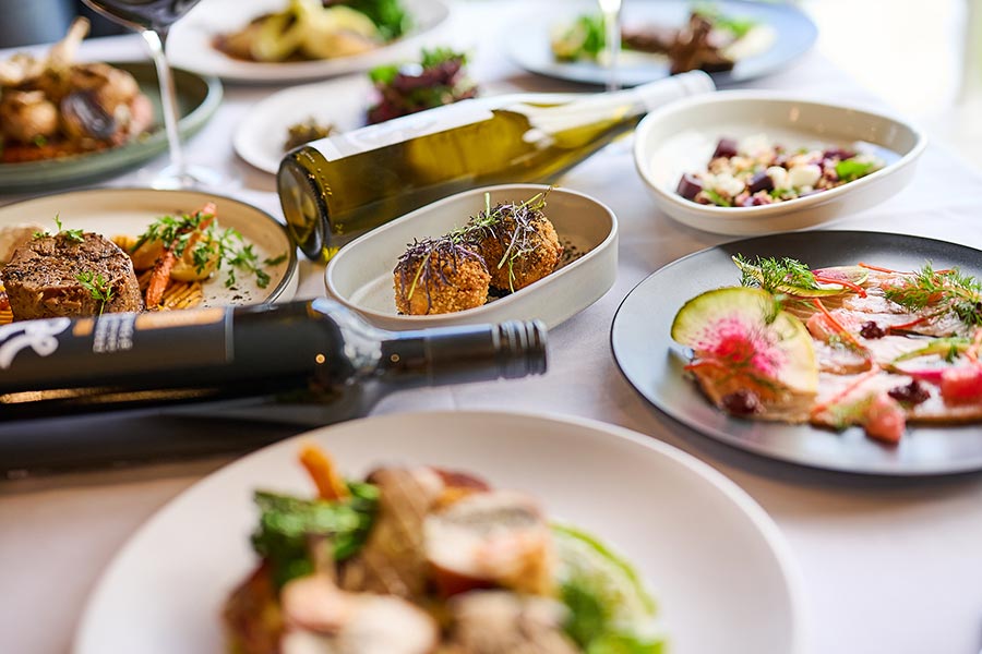 Iris Restaurant Grampians