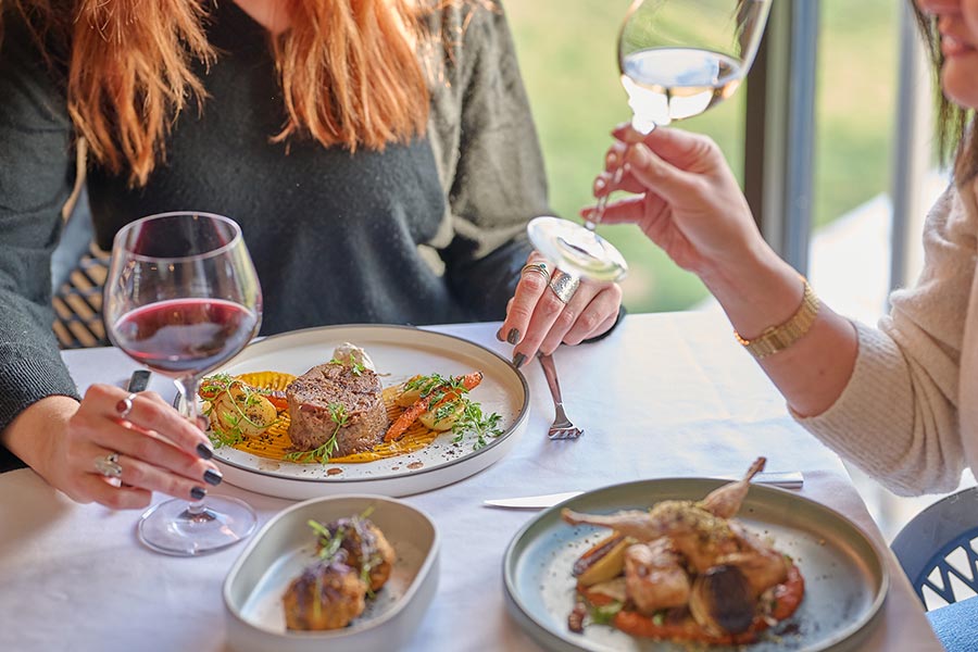 Iris Restaurant Grampians